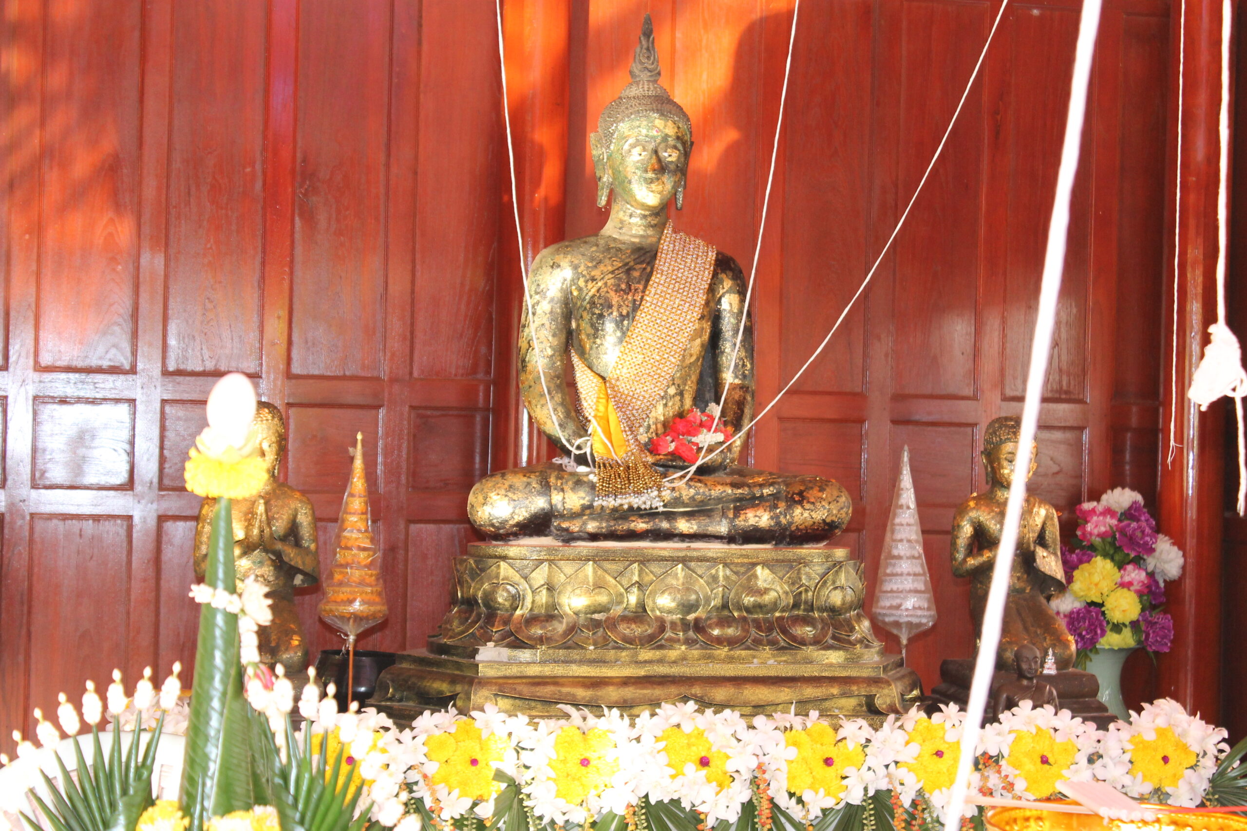 หลวงพ่อทองดำ