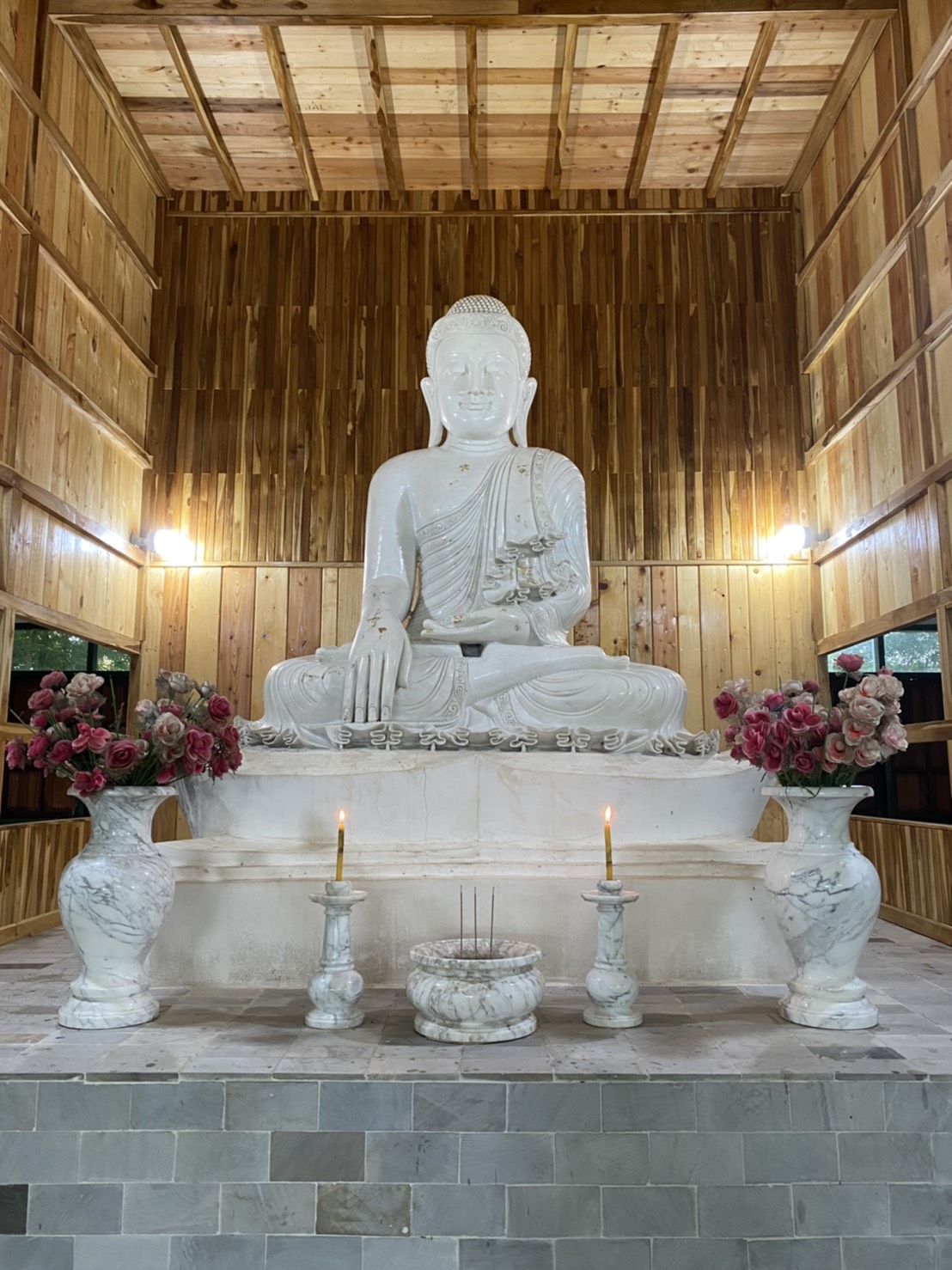 หลวงพ่อพุทธนิมิตรมหาเมตตา