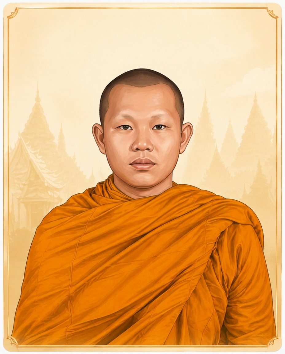 พระสุรเดช ถาวโร
