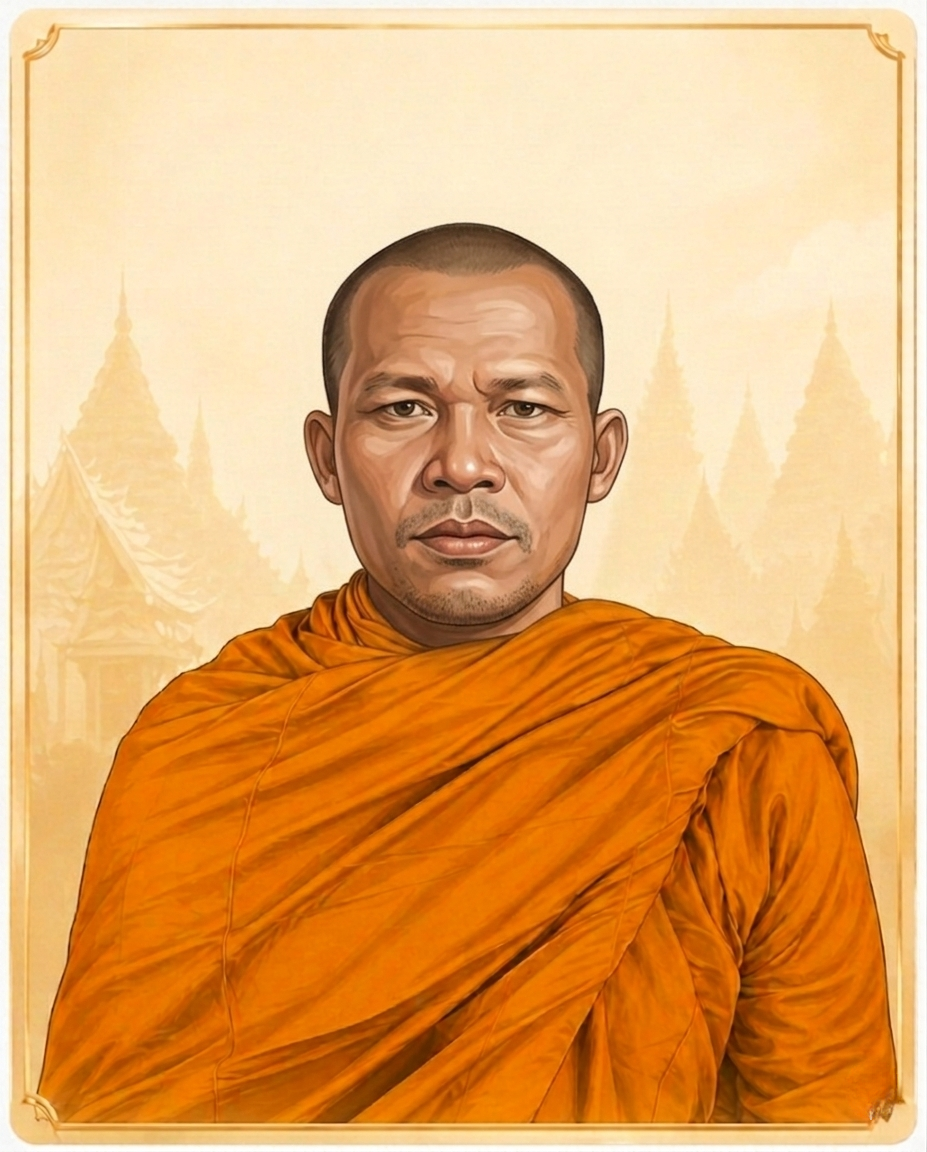 พระพีพัฒน์ อินฺธปญฺโญ